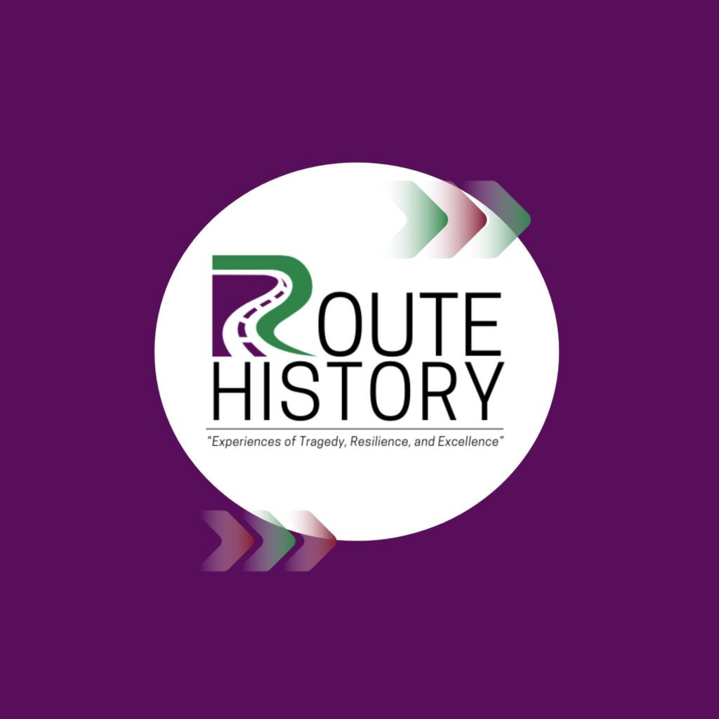 Route History Logo